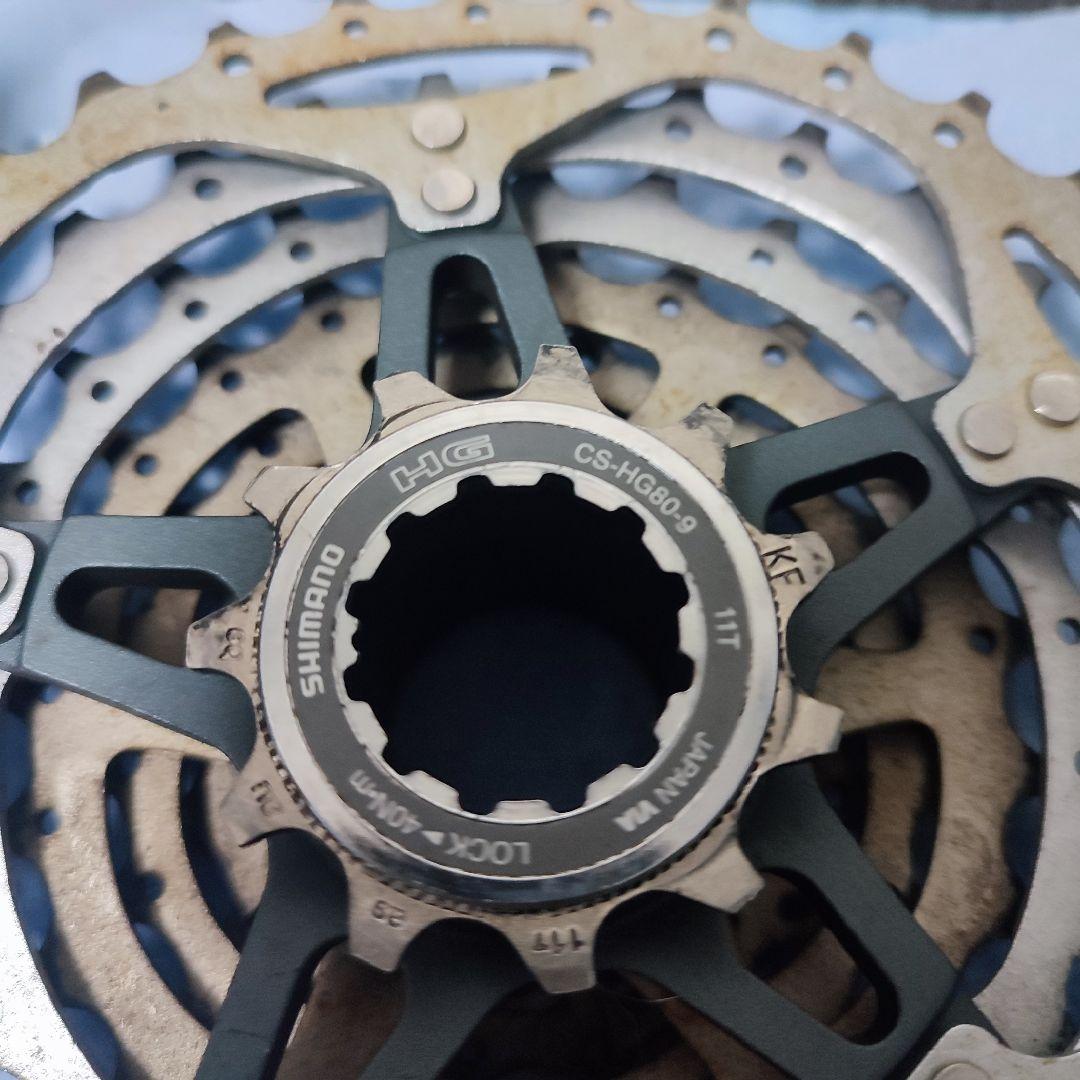 f*o様 SRAM Attack & Shimano Deore XT セット