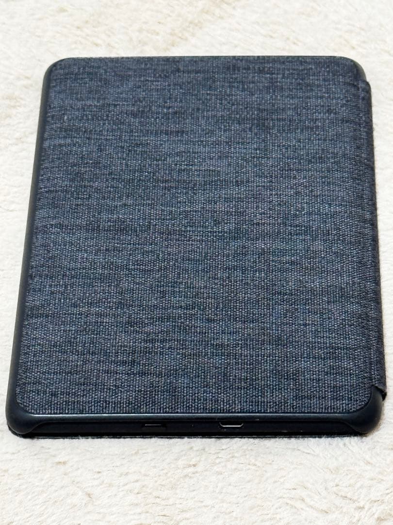 Kindle Paperwhite (第10世代) 32GB 広告なし+ケース