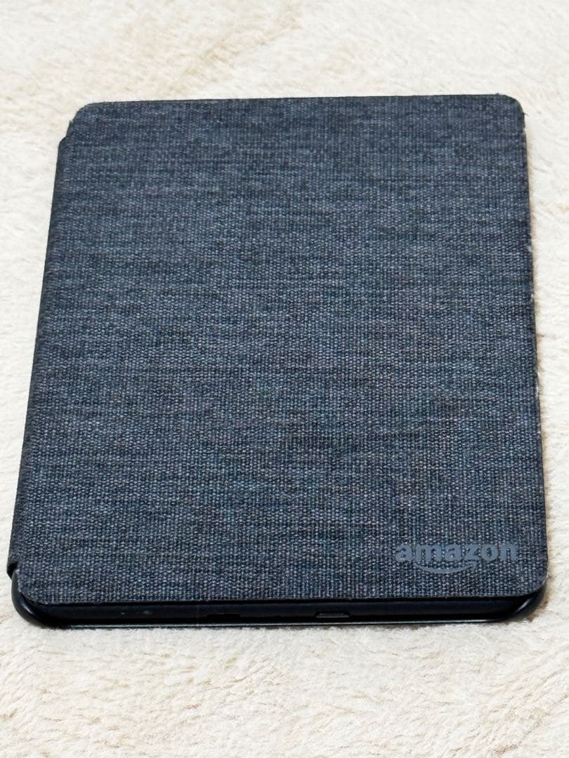 Kindle Paperwhite (第10世代) 32GB 広告なし+ケース