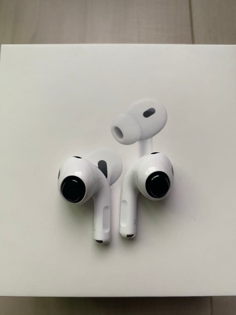 AirPodsPRO第二世代