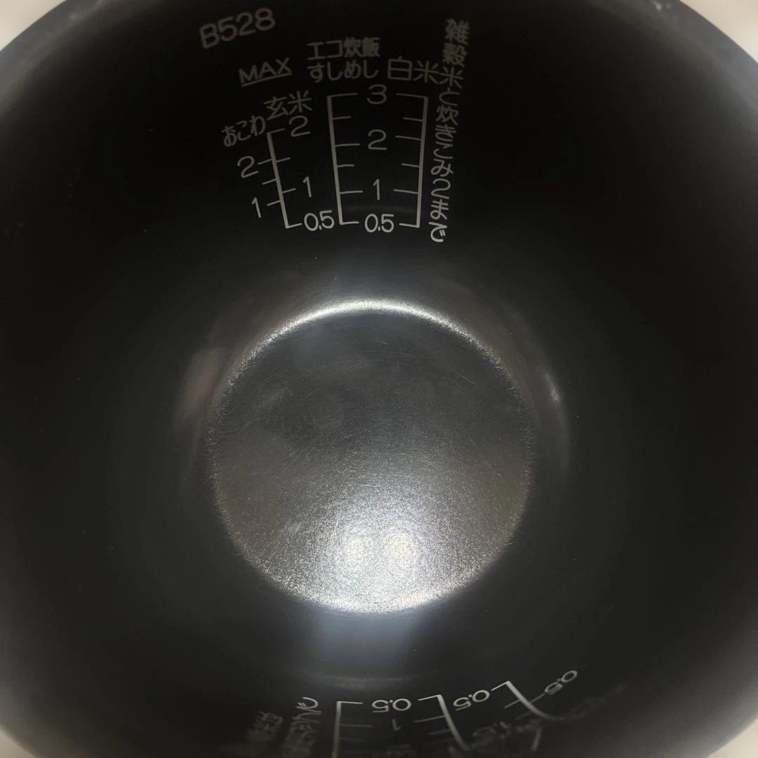 象印 圧力IH炊飯ジャー NP-RM05 3合炊き 20年製