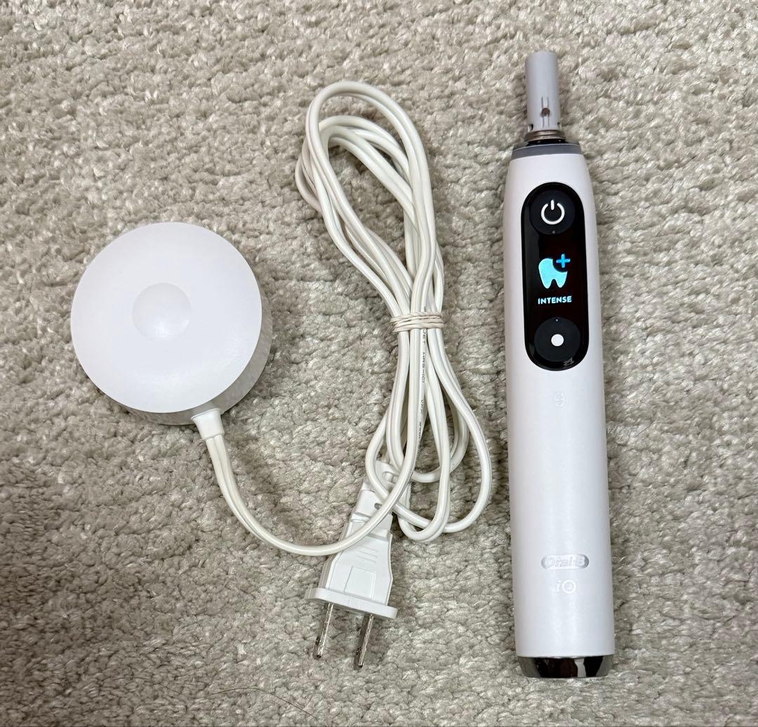 cattail666オーラルB 電動歯ブラシ iO9 歯科医院モデル