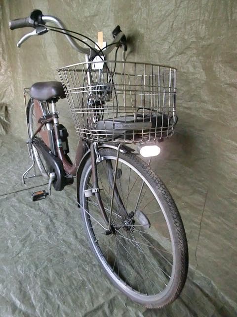 158：Bridgestone　Assista　ジャンク　引取限定：埼玉県所沢市