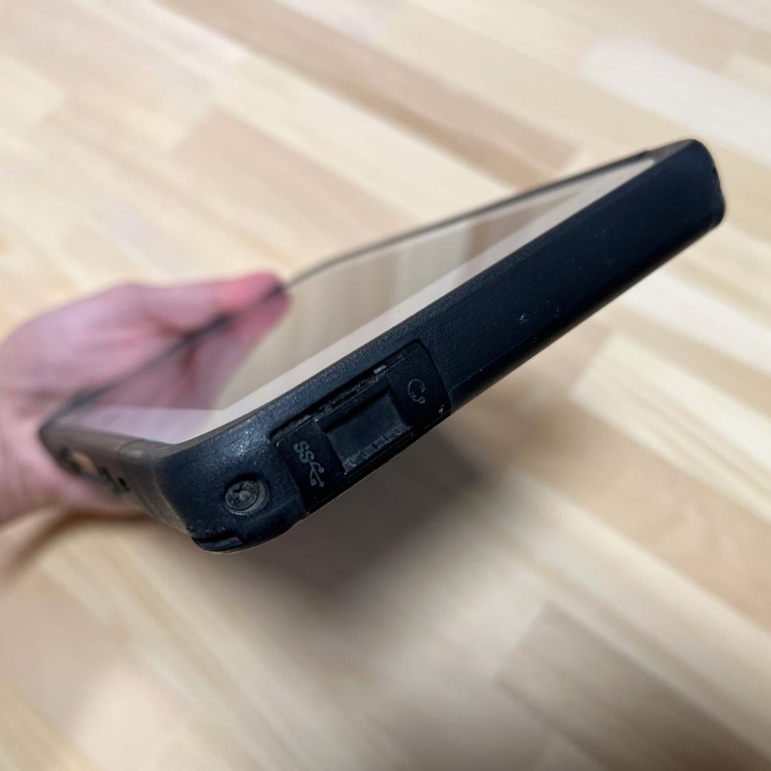 【SIMフリー 7インチ タブレット】TOUGHPAD FZ-M1