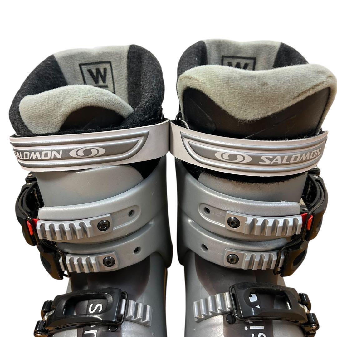 SALOMON レディーススキーブーツ PERFORMA4.0 24cm