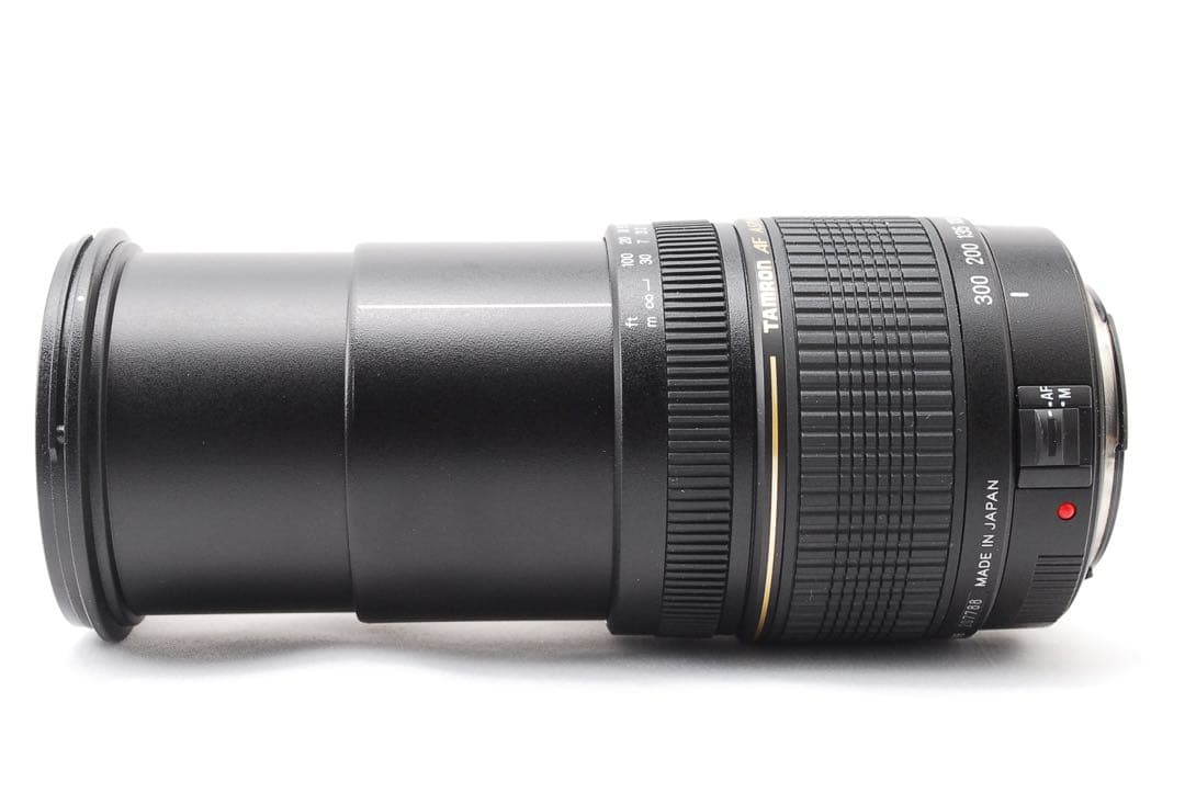 ❤️１本で標準から超望遠まで対応❤️キャノンEF用 TAMRON 28-300mm❤