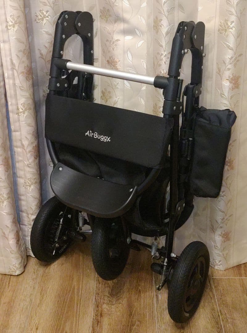 AirBuggy dome2 ドーム2 Mサイズ オーガナイザー付き 【美品】