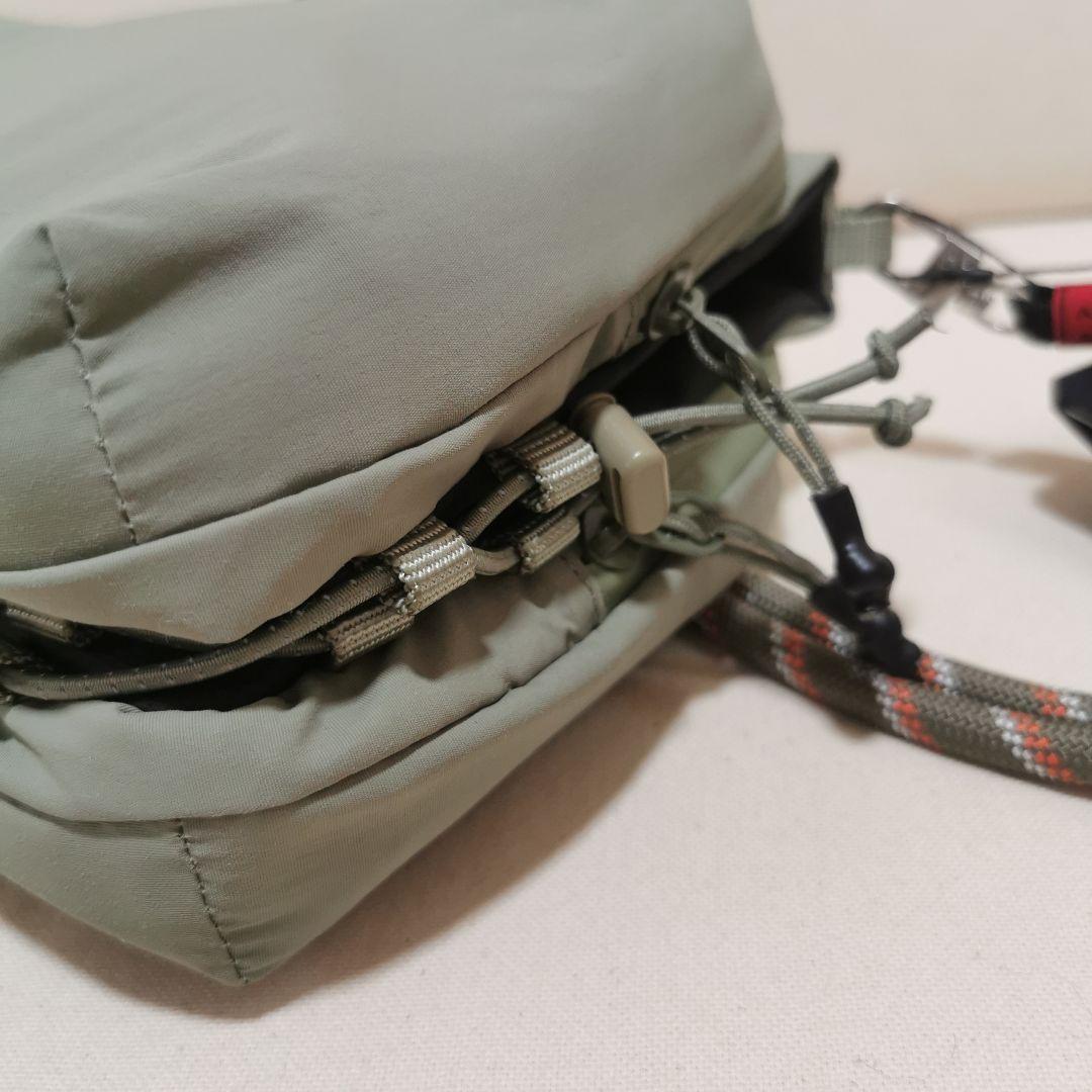 Topologie もみじ緑 ショルダーバッグ 限定逸品 街で最も注目