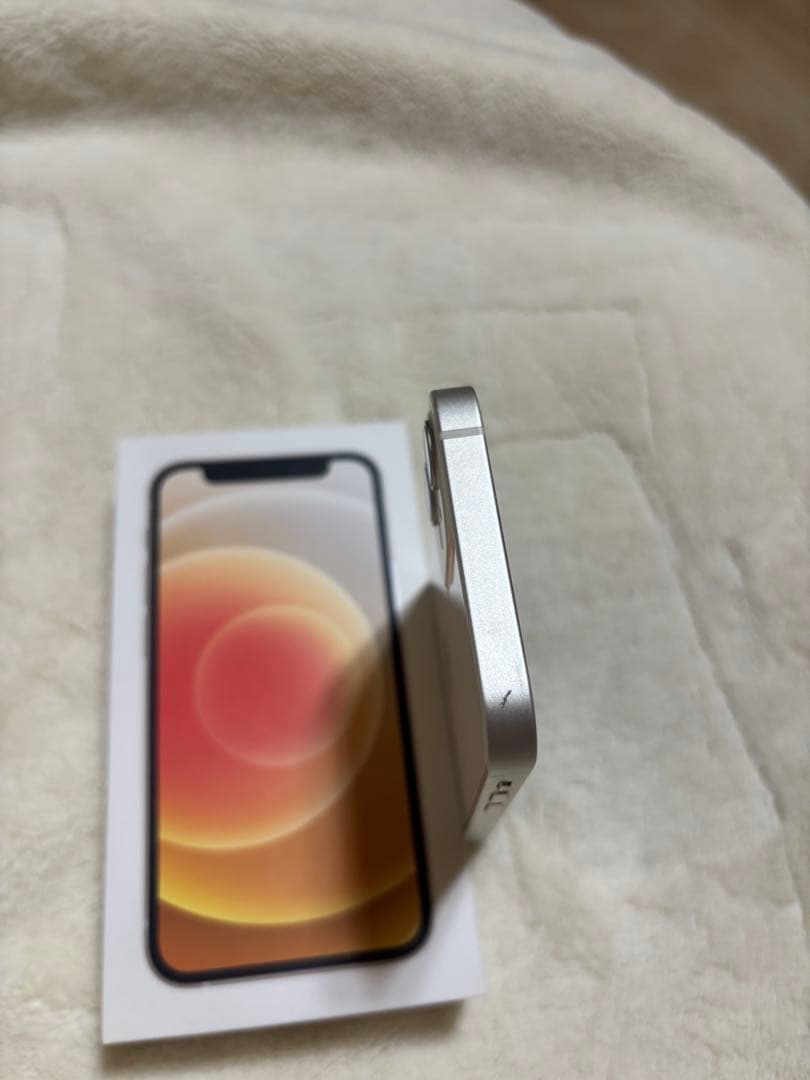 iPhone12 mini 64GB ホワイト SIMフリー