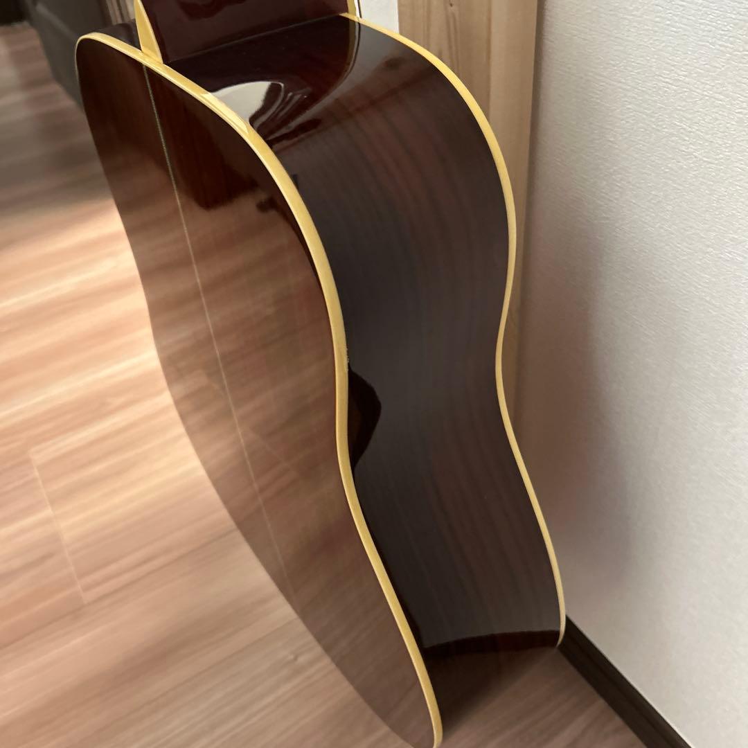 ［本日限定お値下げ］ Stafford SF-400D-BS アコギ