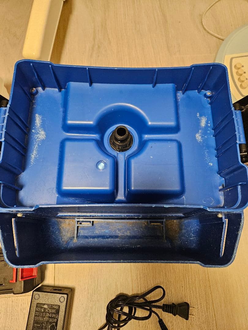 おそうじ本舗　エアコン高圧洗浄機　丸山製作所