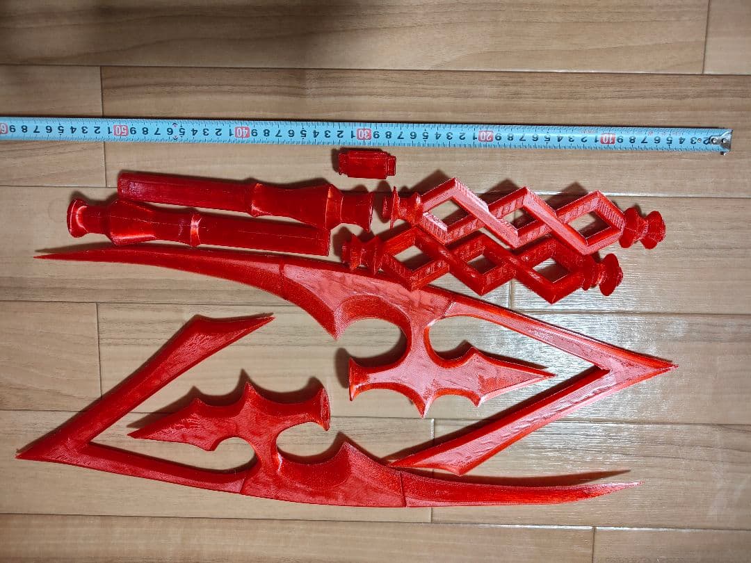 【コスプレ】スピア・ザ・グングニル（レミリアの槍）タイプ2/東方project