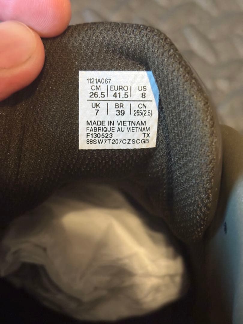 asics アシックス　スパイク　ゴールドステージ　ファング