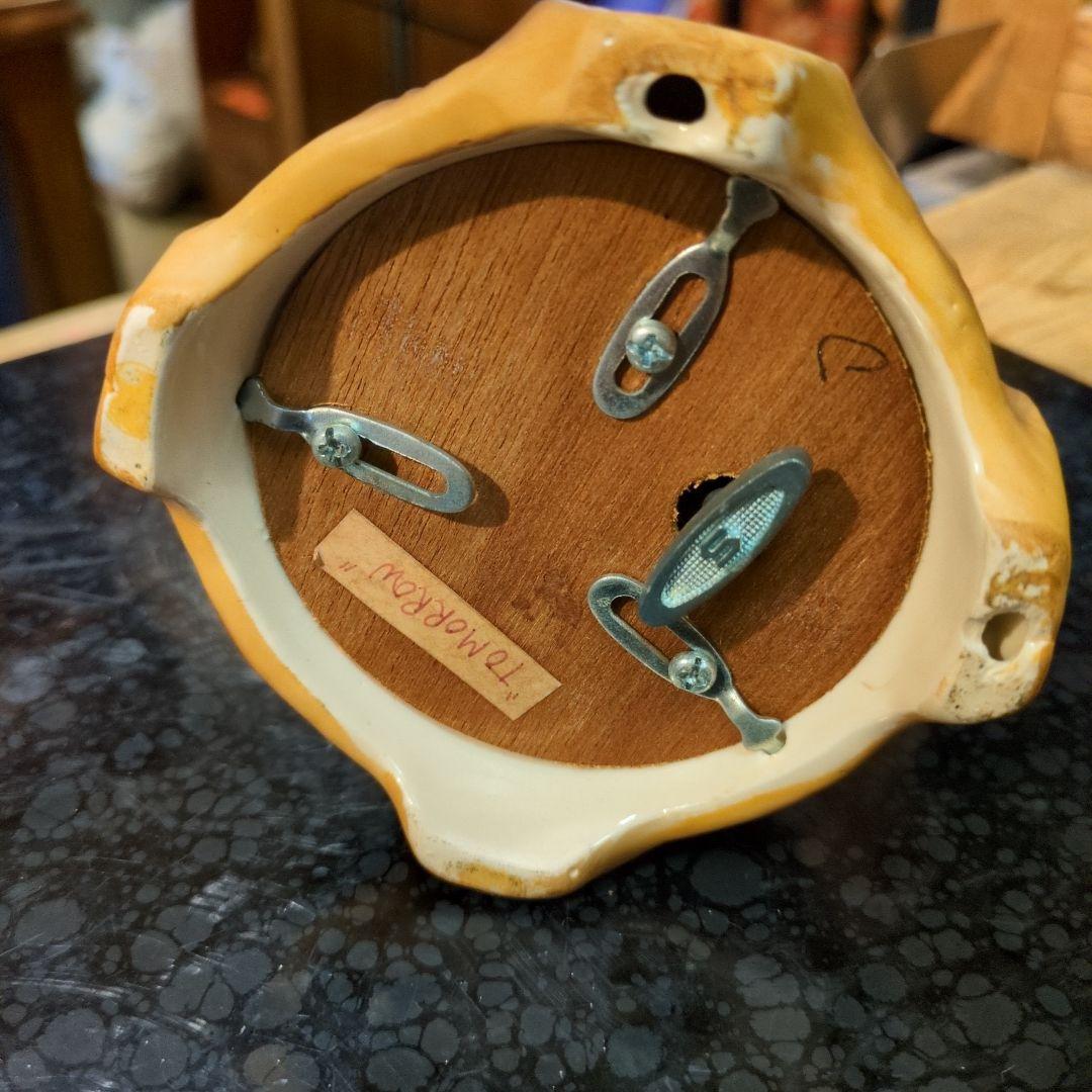 ドイツ製 べーゲル社 フンメル人形 オルゴール