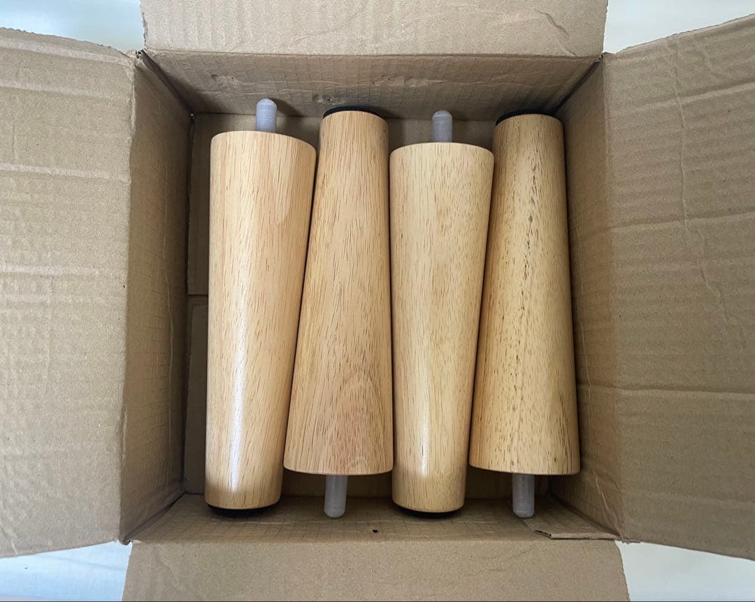 ソファー 2人掛け アームレス 肘なし カバー取り外し 洗濯可 木脚 ベージュ