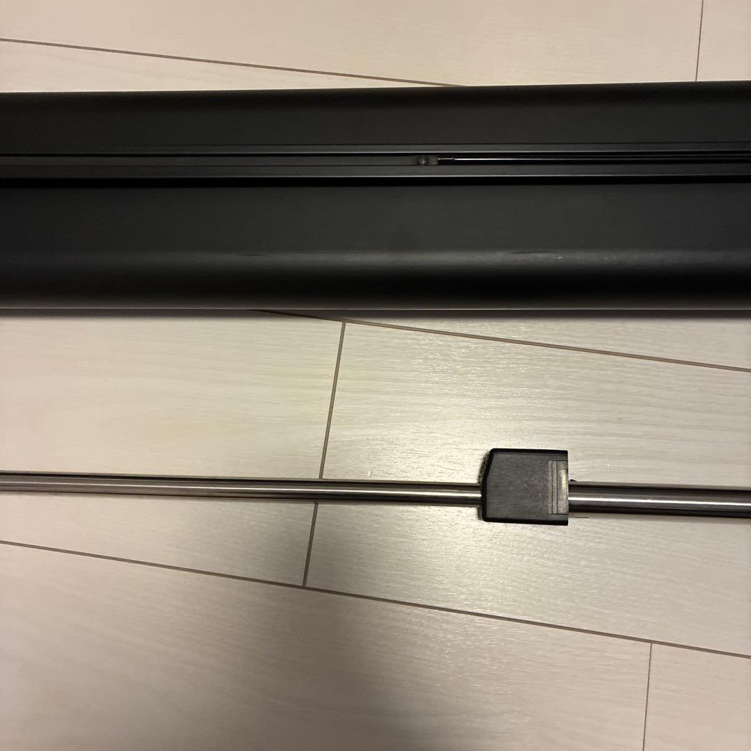 プロジェクタースクリーン 100インチ PRS-Y100自立式 映像良好