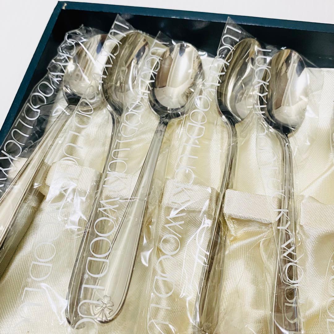 ラッキーウッド　カトラリー　マリエッタ　ディナーセット　40本セット