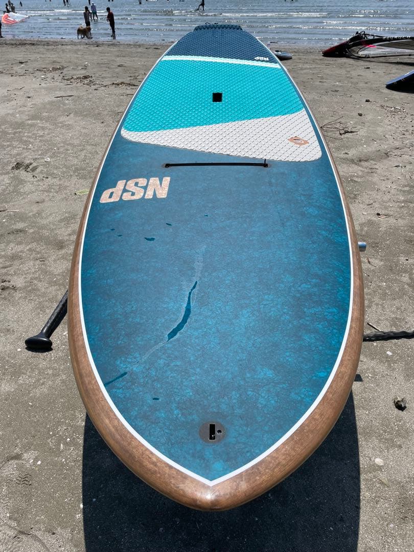 NSP CFX ALLROUNDER 10'0\" スタンドアップパドルボード