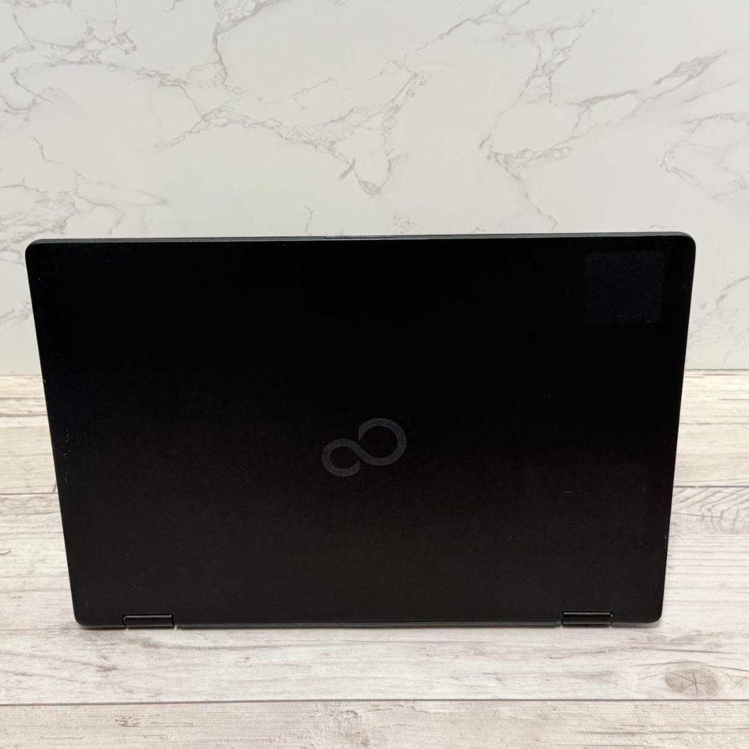 動作確認済み！富士通 U9310X/A 第8世代i5 タッチパネル