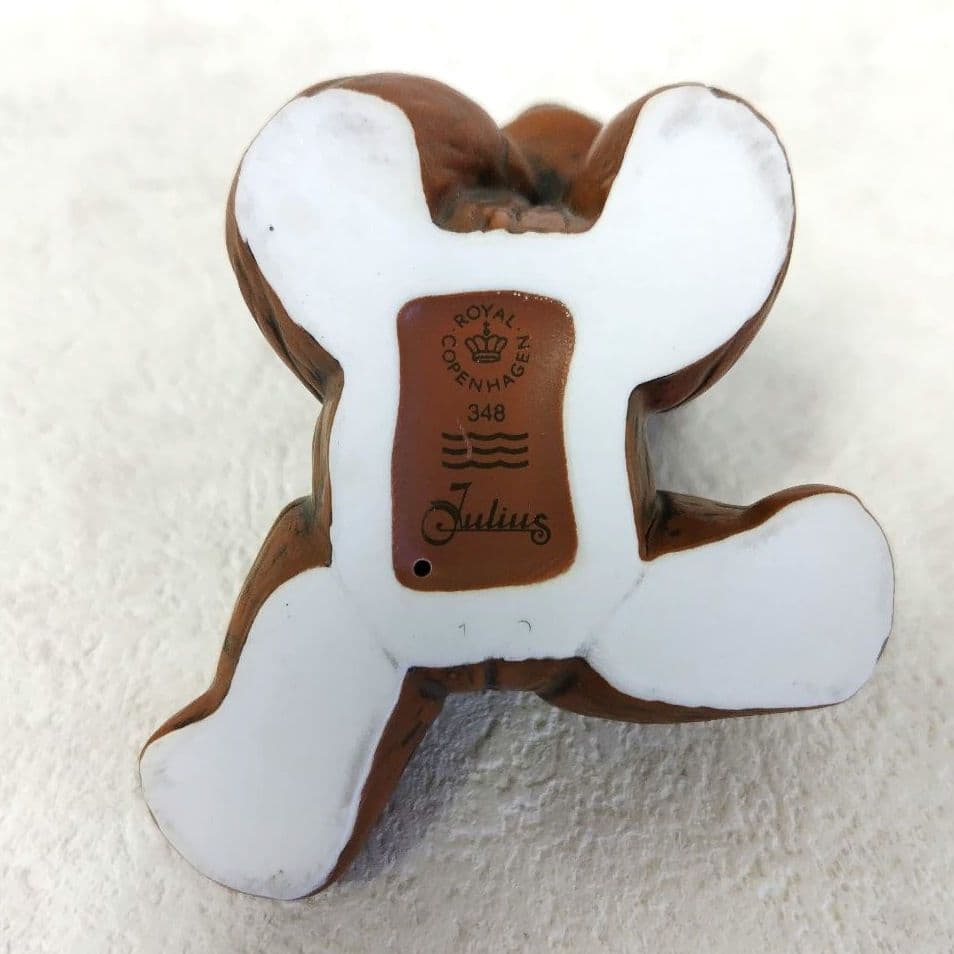 【ロイヤルコペンハーゲン】子熊 ジュリアス