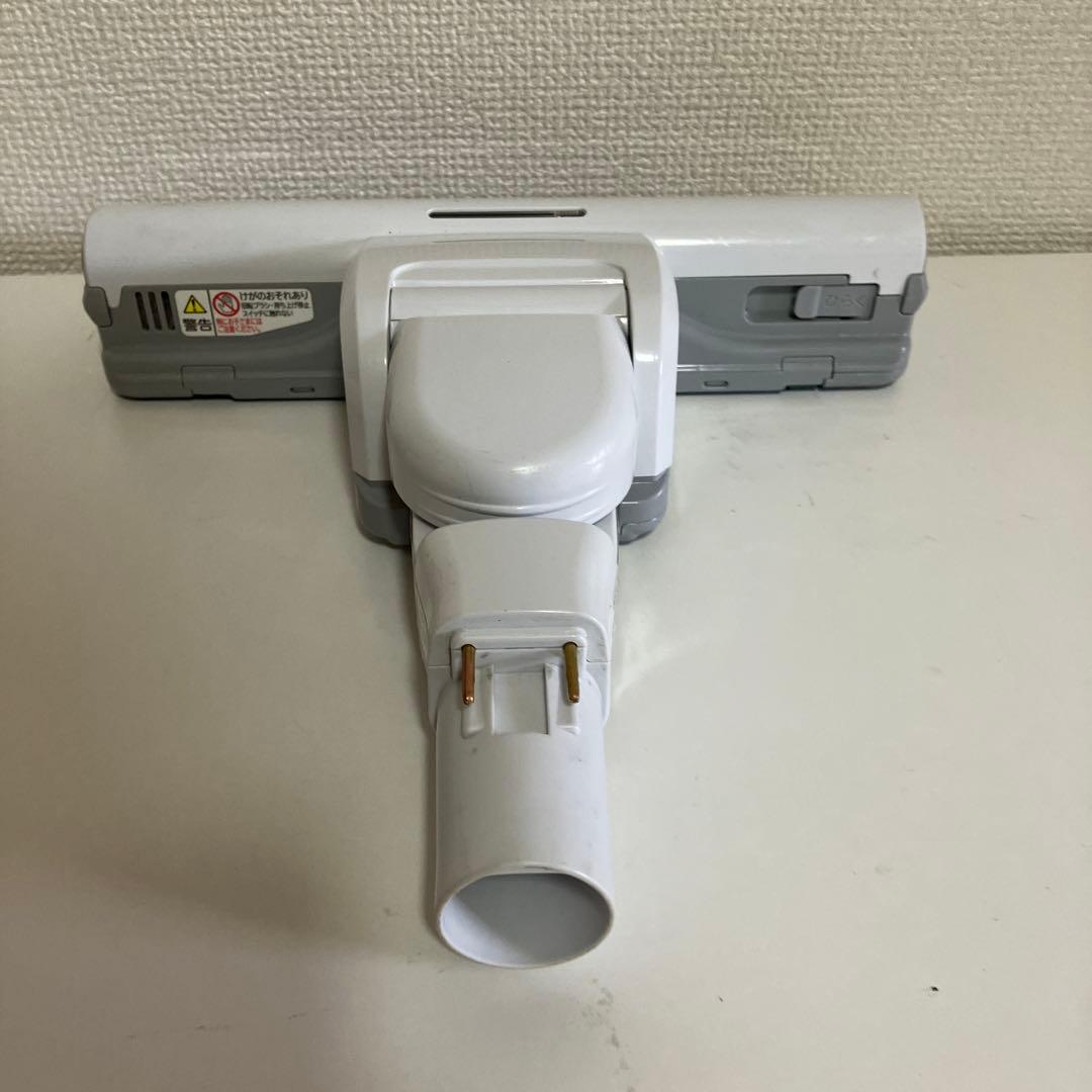 日立　掃除機　ヘッド　回転ブラシ　D-AP51動作保証　中古　良品　純正品　白