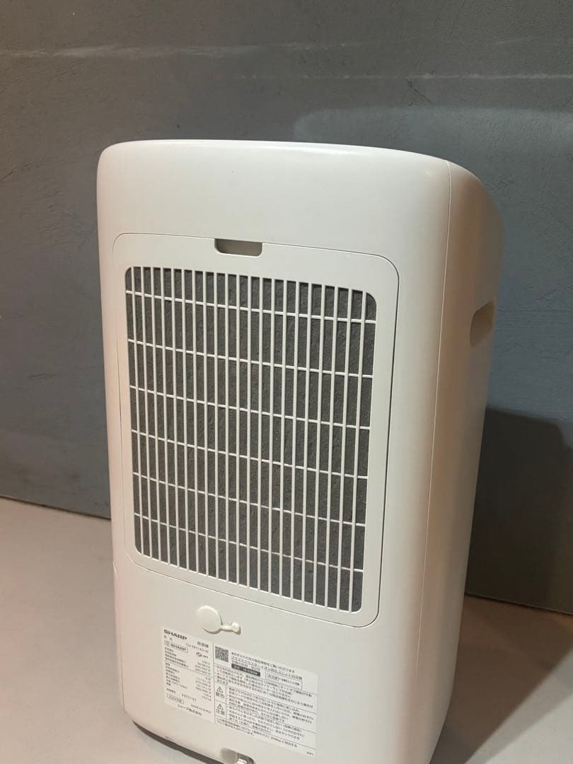 SHARP CV-RH140-W 衣類乾燥除湿機 2024年製