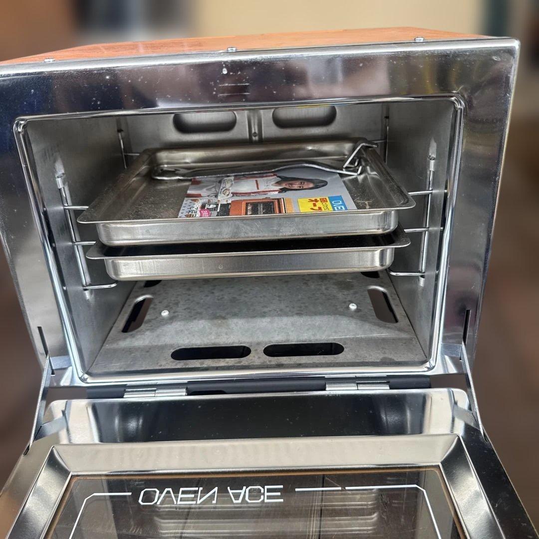 OVEN ACE 1976年製造　デットストック