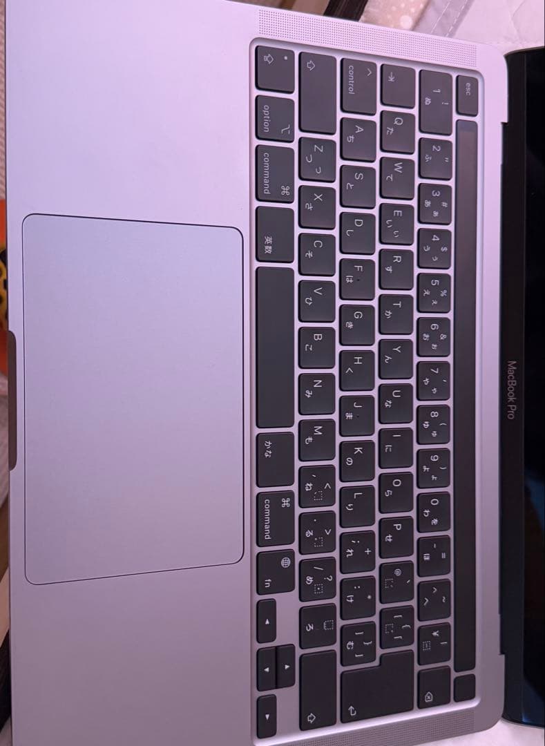 Apple MacBook Pro 13インチ 16GB 256GB