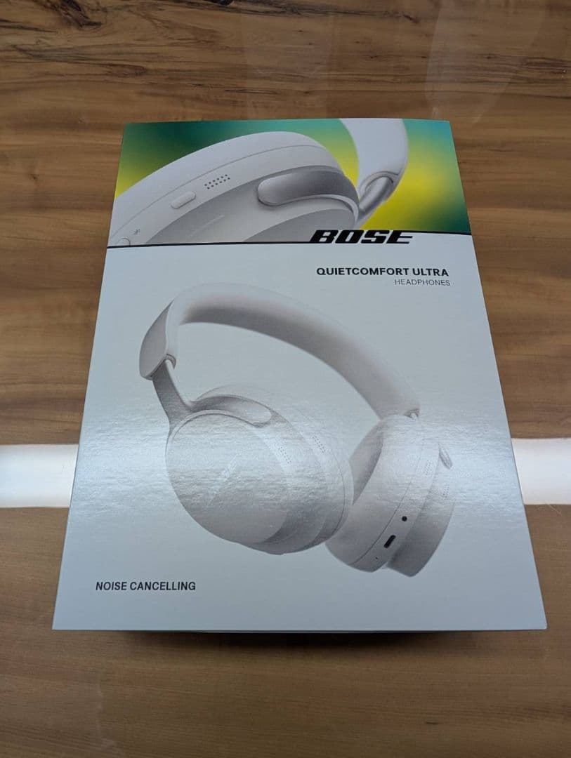 BOSE Quiet Comfort Ultra Headphones【未使用】