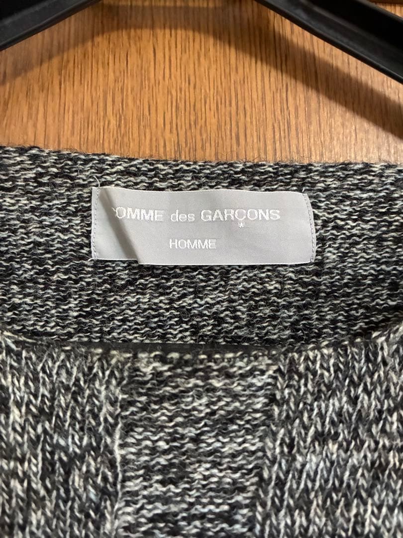 COMME des GARCONS HOMME 田中期 90s ニット