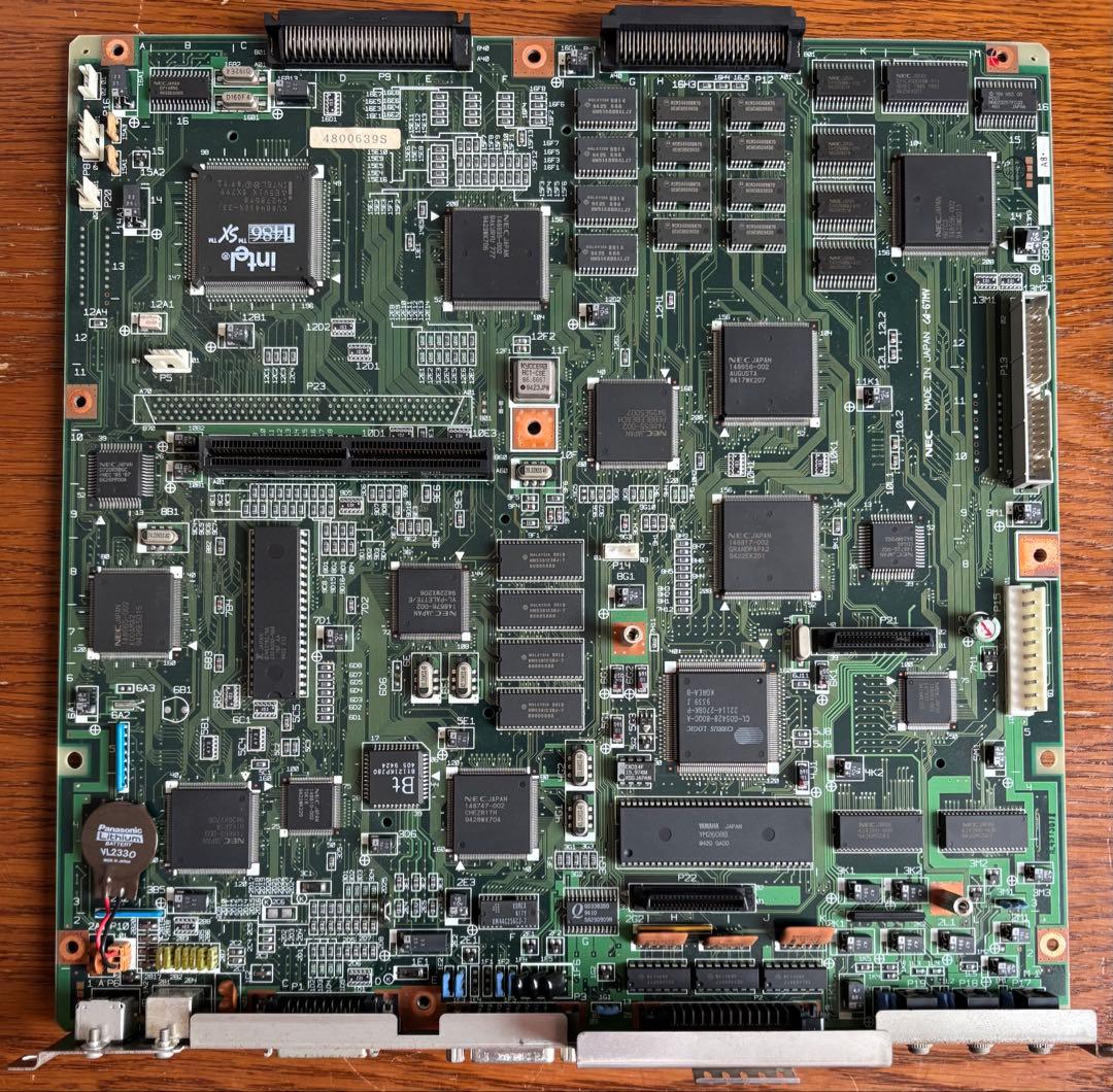 PC-9821Cs2 本体のみ 動作品