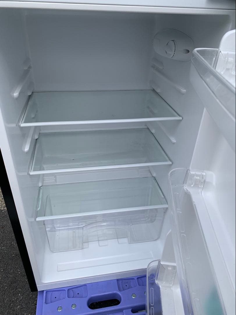 ＊東京都付近取引限定＊ ハイアール 130L冷蔵庫 JR-N130A