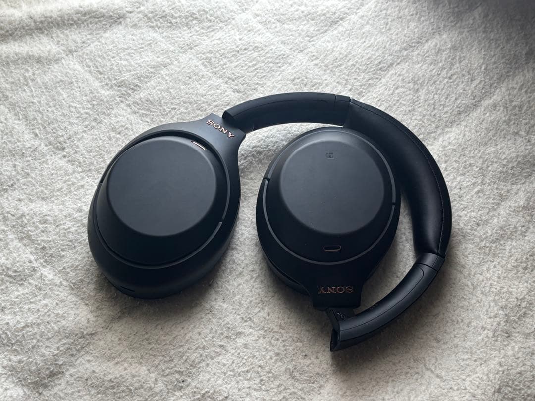 SONY WH-1000XM4 ワイヤレスヘッドセット