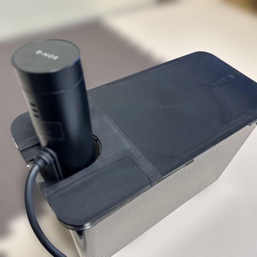 BONIQ 低温調理器 ブラック