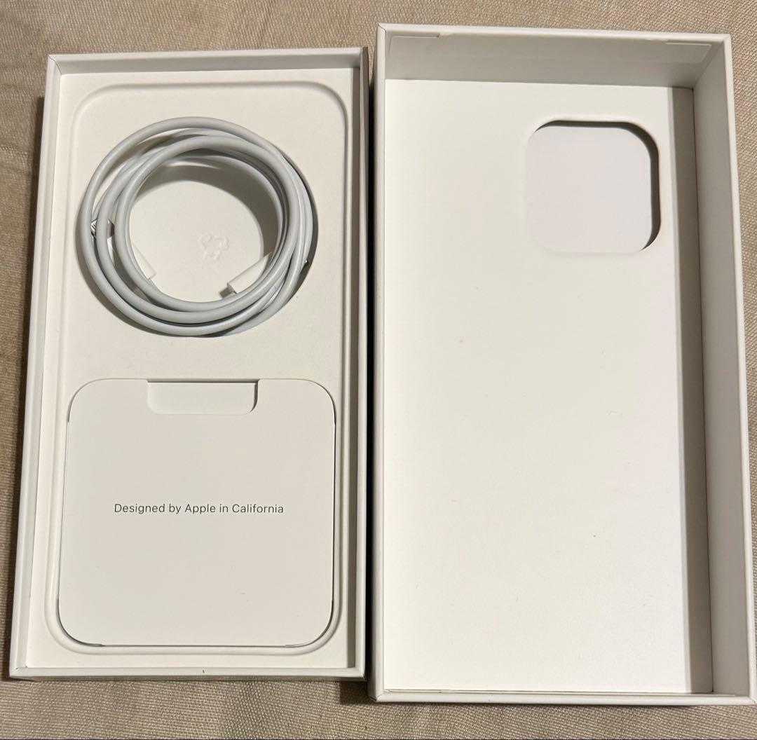 iPhone 14 ProMax 本体、箱 512GB
