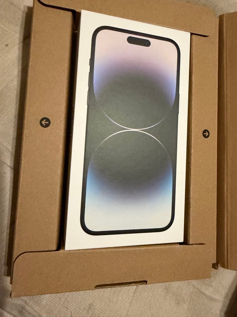 iPhone 14 ProMax 本体、箱 512GB