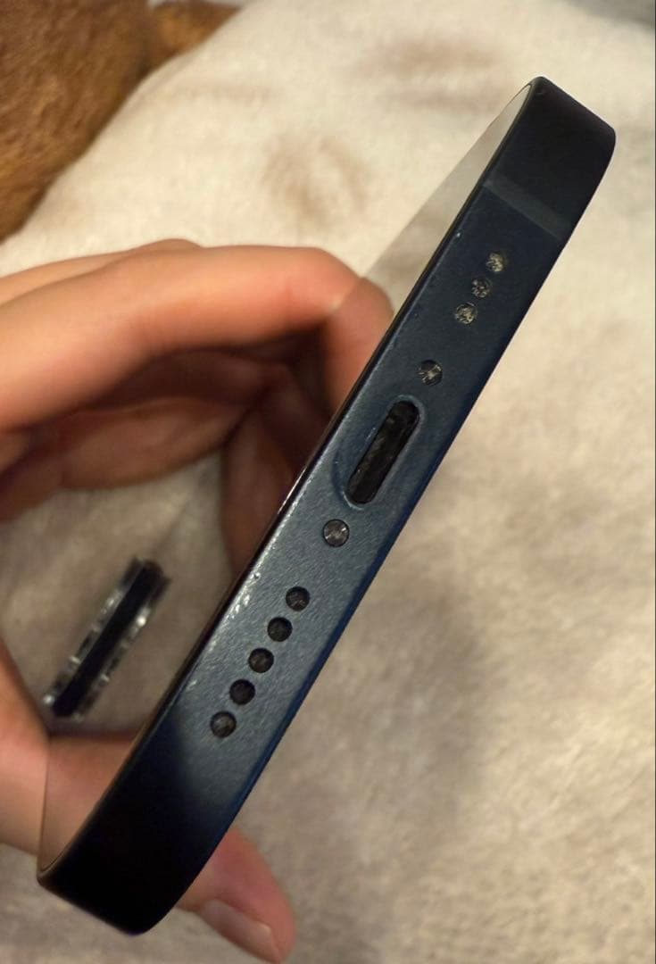 iPhone14 本体　128GB ミッドナイトブラック　美品