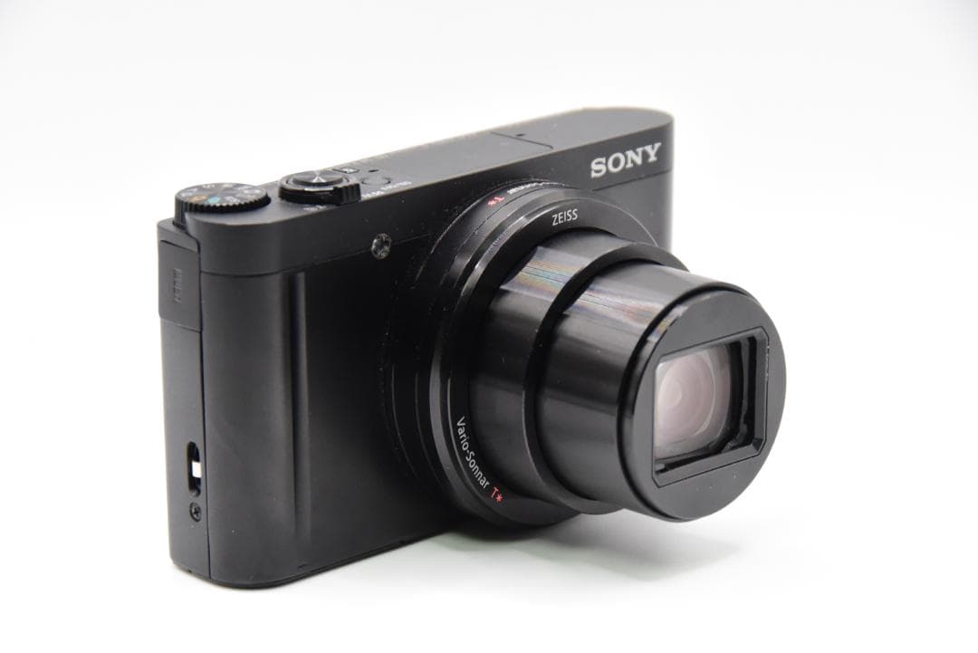 ■ 美品 ■ SONY Cyber-shot DSC-WX500 ブラック