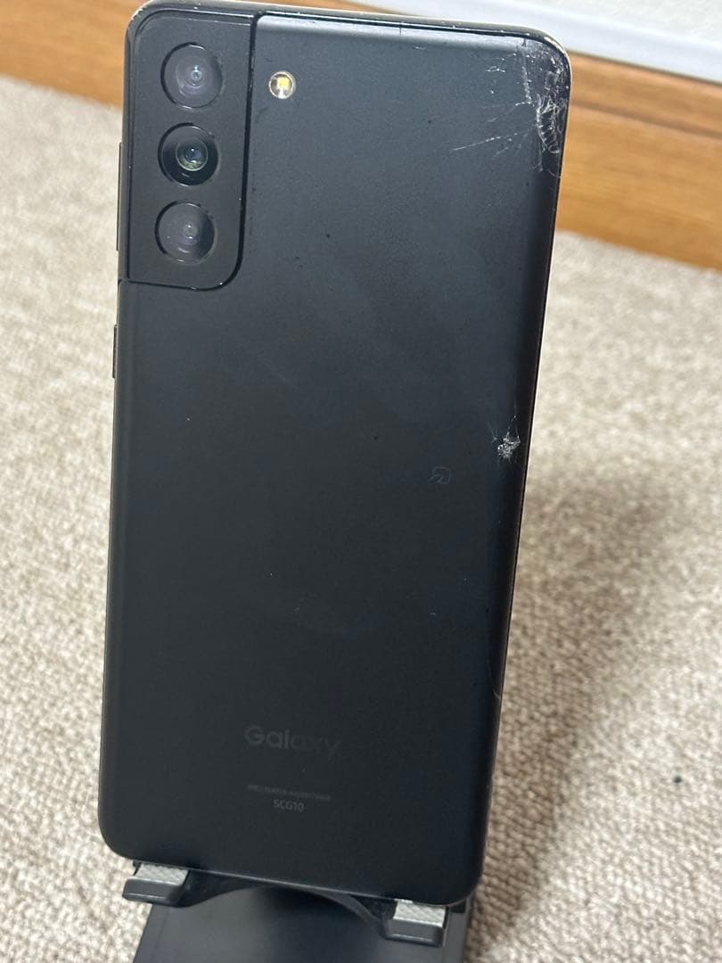 スマートフォン本体 Galaxy S21+ 5G