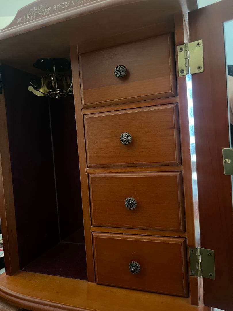 ナイトメア ビィフォア クリスマス　アクセサリーケース