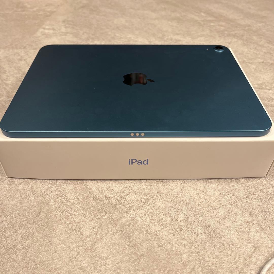バッテリー100%！保証有　iPad A16 第11世代　Wi-Fi 128GB
