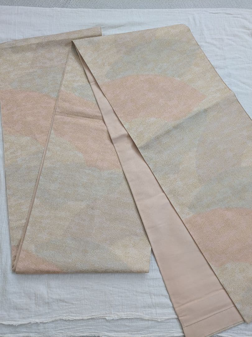 着物セットトールサイズ 正絹 辻ヶ花 小紋 花