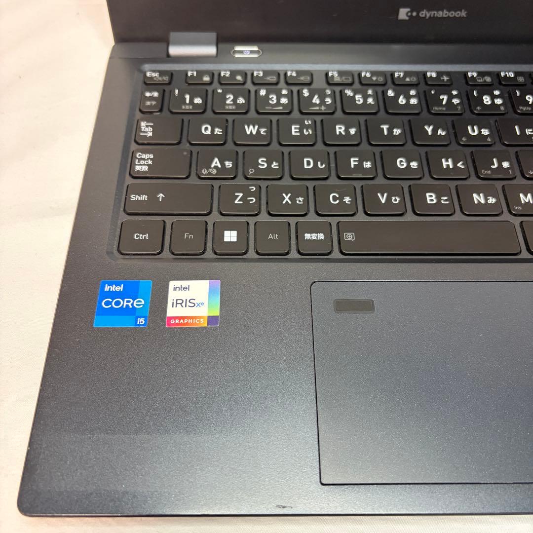 美品 dynabook G83 第11世代 i5 16GB 13.3型 フルHD