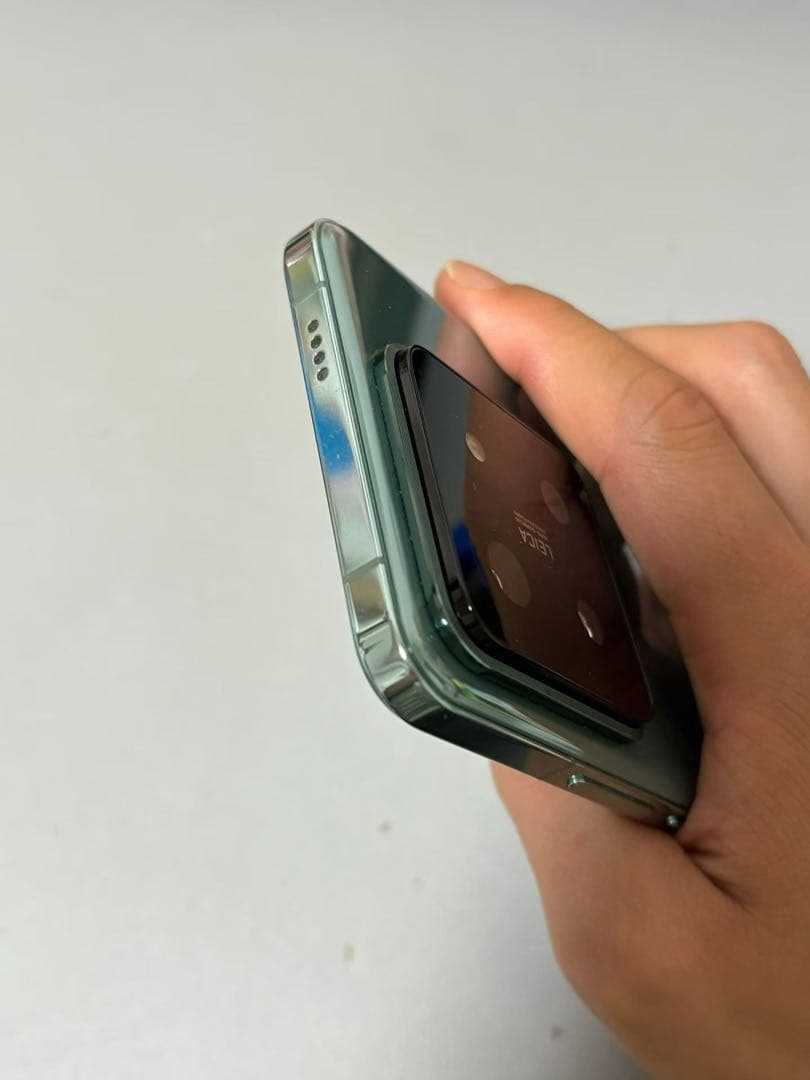 美品 Xiaomi 14 Pro 16+1TB グリーン 中国版