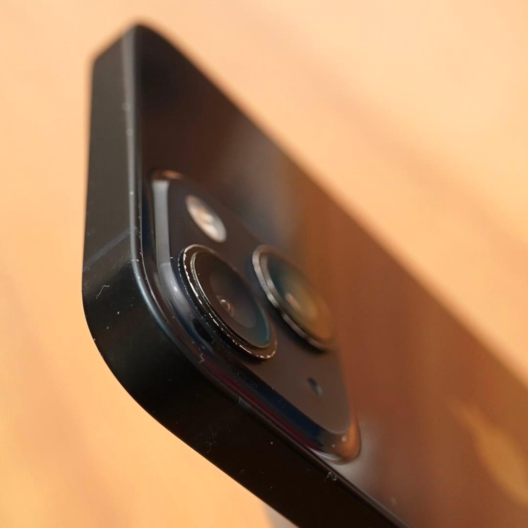 Apple iPhone 13 ブラック 本体　256GB ジャンク