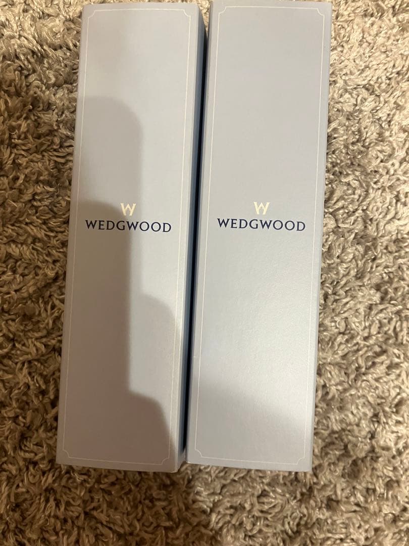 【新品未使用品】ウェッジウッド　ジェネリック　タイニースプーン　タイニーフォーク