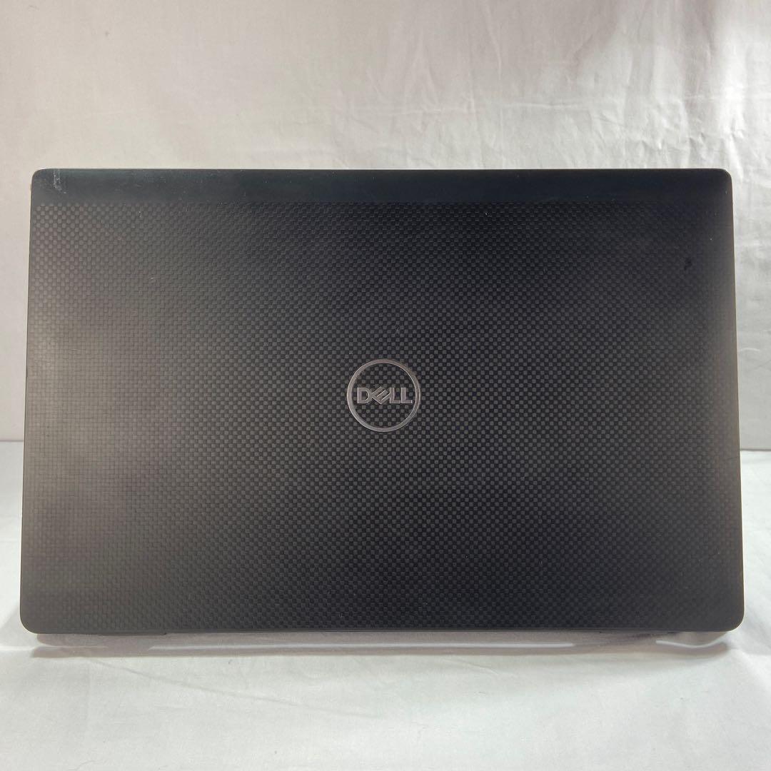 美品 11世代Core i7 32Gメモリ SSD512G 13.3型 DELL