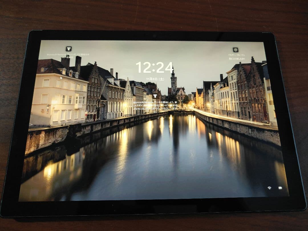 Microsoft Surface Pro6 12.3インチ 256GB