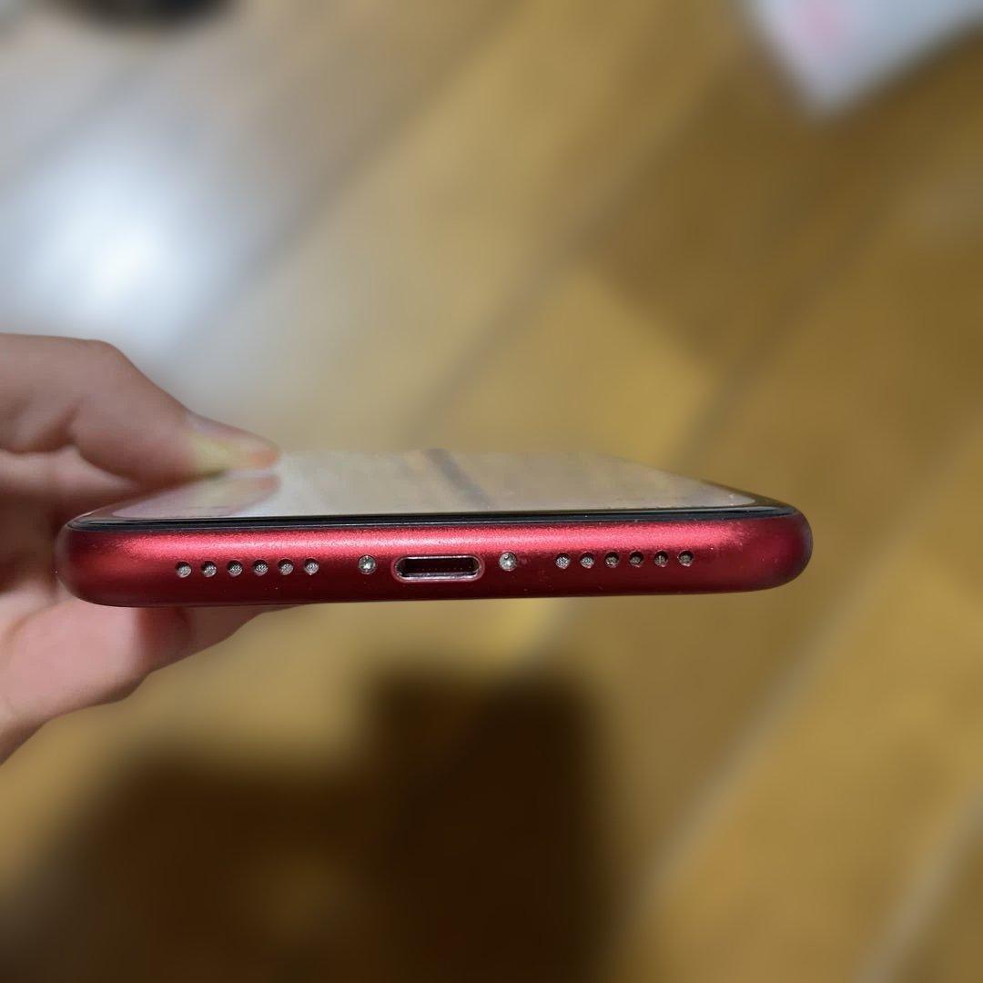 Apple iPhone 11 プロダクトレッドSIMフリー　本体のみ