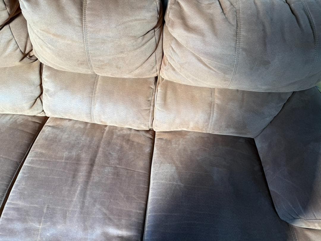 offer9 COMFORTABLE FORM 3人掛けソファー 野中企画